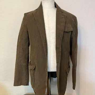 EXIGO 테일러드 자켓 브라운 46 ( L~LL 상당 ) 남성용