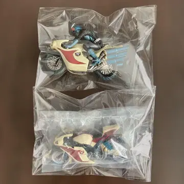 SIC 장혼 vol.6 vol.9 가면라이더 사이클론호 외