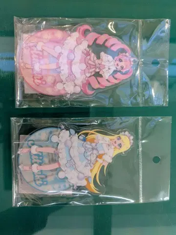 [ 비밀의 아이프리 ] 아크릴 스탠드