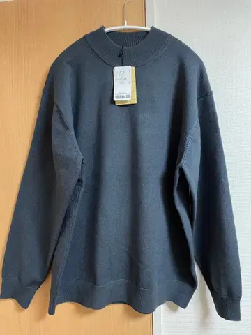 [ UR TECH 200일 니트 ] 모크넥