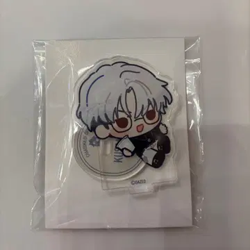 카리스마 캐릭터 드림 아크릴 스탠드 이해