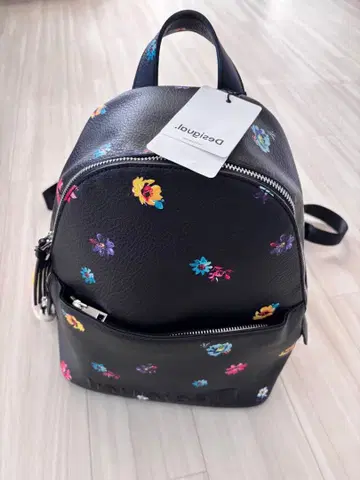 Desigual 꽃무늬 백팩