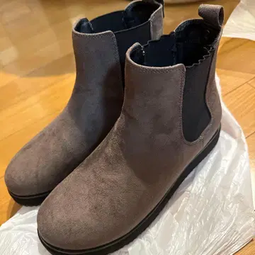 grove 브라운 부츠 새상품 L 사이즈