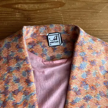 안티안 ANNTIAN 코트