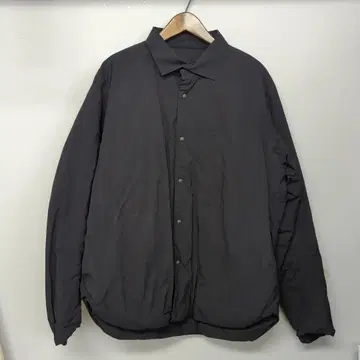 DESCENTE ALLTERRAIN 인슐레이션 셔츠