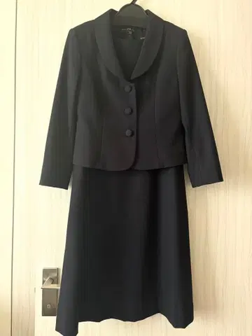 수험 수트 메리코코 자켓 원피스