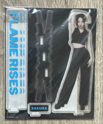 LESSERAFIM 아크릴 스탠드