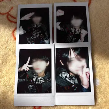 세이브포인트 카나메 핑 폴라로이드