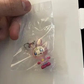 나루미야 캐릭터즈 메지루시 액세서리 가챠 베리에짱