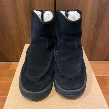 수이콕 어그 부츠 23cm 블랙