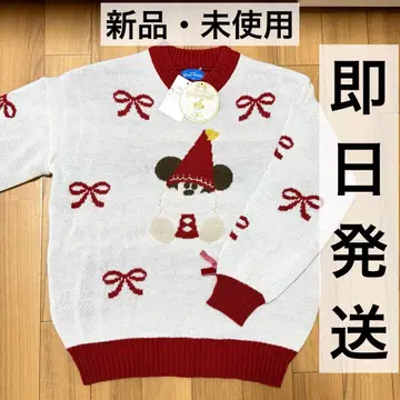 릴린린 디즈니 2025 스웨터 크리스마스