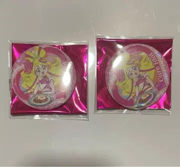 프리큐어 스이파라 아이돌 캔뱃지