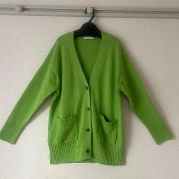 JOURNAL STANDARD 그린 가디건