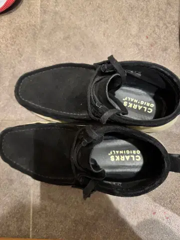 CLARKS Wallabee Eden 왈라비 에덴 27