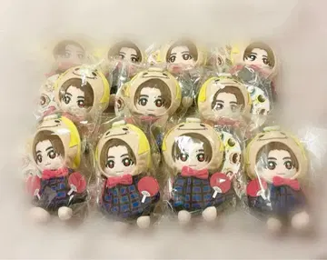 야마다 료스케 15주년 인형 마스코트 1개