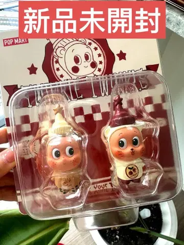 Twinkle Twinkle 타피오카와 체리