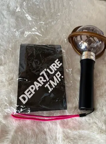 IMP. DEPARTURE 응원봉