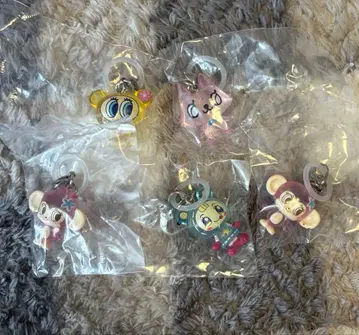 나루미야 메지루시 메조 피아노 하나짱 베리에짱 5개 세트