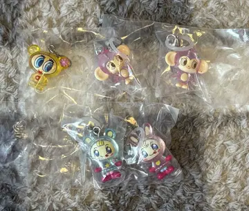 나루미야 메지루시 메조 피아노 하나짱 베리에짱 5개 세트