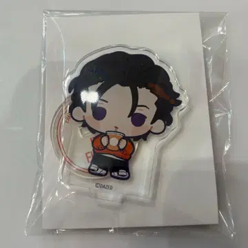 카리스마 캐릭터 드링크 아크릴 스탠드 후미야