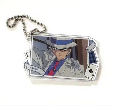 명탐정 코난 괴도 키드 아크릴 키링