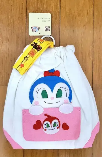 호빵맨 코킨짱 신발 백 미사용 새상품