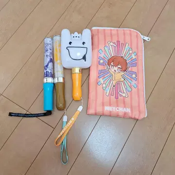 메이짱 응원봉 세트