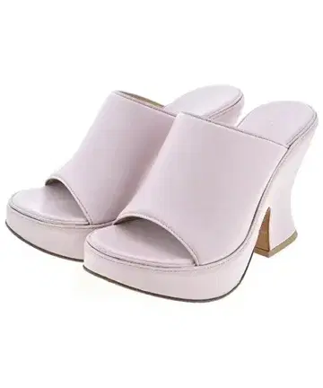 BOTTEGA VENETA 여성용 샌들