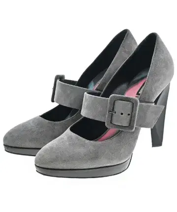 GIORGIO ARMANI 여성용 펌프스