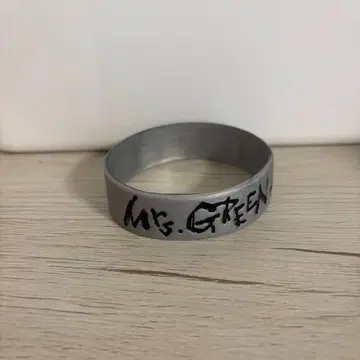Mrs. GREEN APPLE 러버 밴드