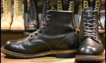 레드윙 벡맨 9414 페더스톤 블랙 관리 완료