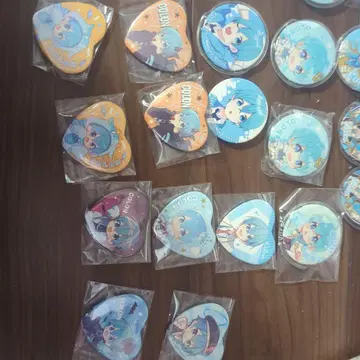 코로쿠 군 캔뱃지