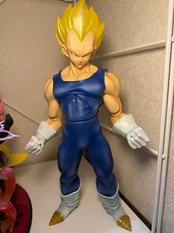 기간틱 시리즈 슈퍼 사이어인 베지터 한정판 Ver