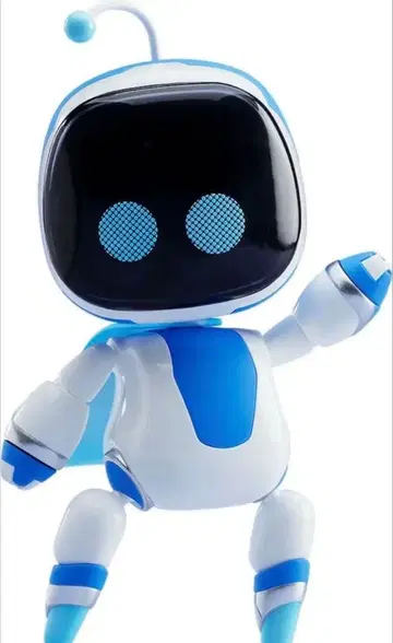 넨도로이드 ASTRO's PLAYROOM 아스트로 논스케일 피규어