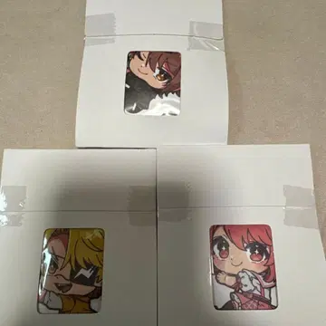 컬러풀 피치 핏하그