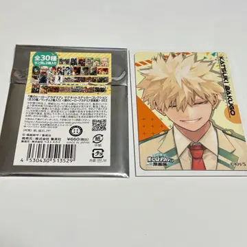 히로아카 원화전 마그넷 스티커 세트