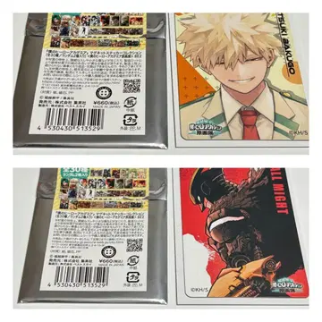 히로아카 원화전 마그넷 스티커 세트