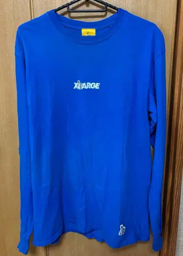 FR2 x XLARGE collaboration with L/S Tee