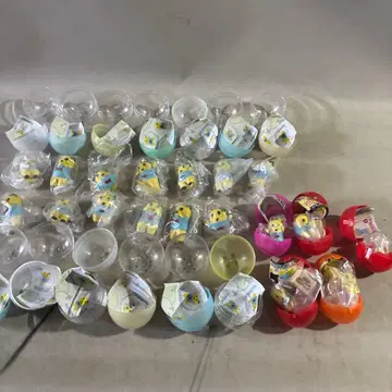 후낫시 가챠가챠 묶음 판매