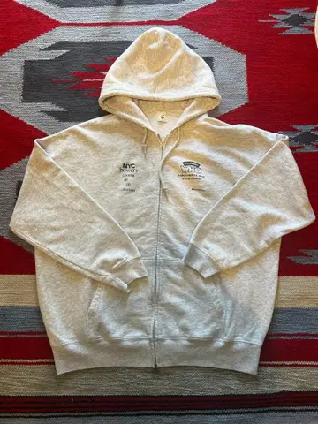 6(ROKU) WHO SWT ZIP PK GREY