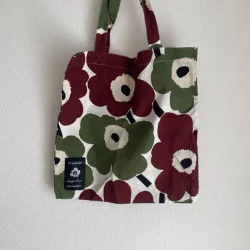 marimekko UNIKKO 토트백 50주년 기념