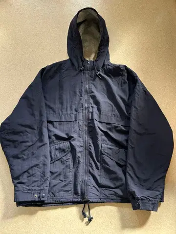 90s Eddie Bauer 네이비 마운틴 파카