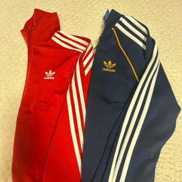 아디다스 오리지널 트랙 자켓 2벌 묶음 판매