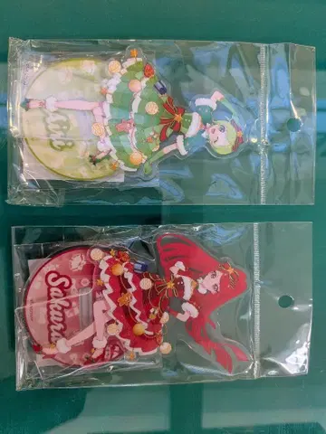 [ 비밀의 아이프리 ] 아크릴 스탠드