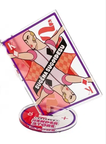 짱구는 못말려(크레용 신짱) 아크릴 스탠드 마카오 헨다 스토어