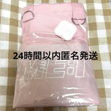 [ 미개봉 새상품 ] GiGO 한정판 ME:I 토트백