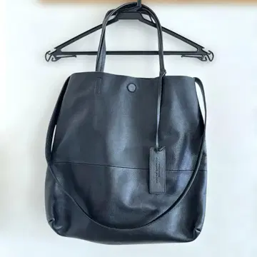 UNITED ARROWS green lavel relaxing 백 가죽