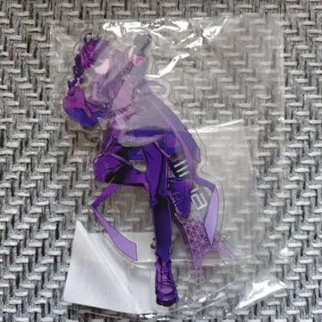 [ 구매 의사 없는 좋아요 ] 시쿠포니 RED 아크릴 스탠드 이루마