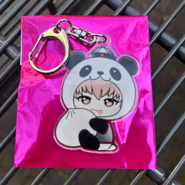 초특급 슈야 지역 한정 아크릴 키링