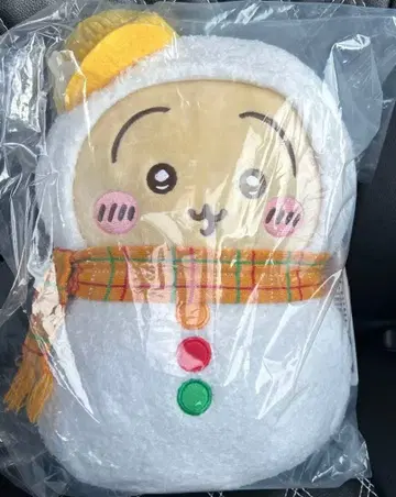 치이카와 복권 토끼 봉제 인형